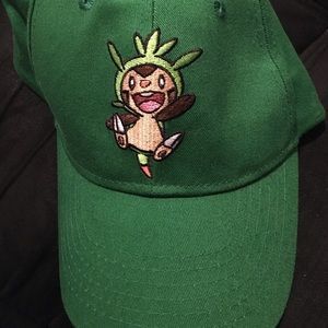 Pokémon cap